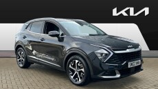 Kia Sportage 1.6T GDi ISG 3 5dr Petrol Estate